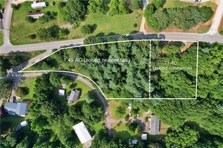 More details for 1361 S Walnut St, Seneca, SC - Land for Sale
