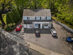 324 Mount Pleasant Ave, Mamaroneck, NY - AERIAL  map view - Image1