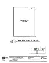 3513 Brighton Blvd, Denver, CO for lease Floor Plan- Image 2 of 2