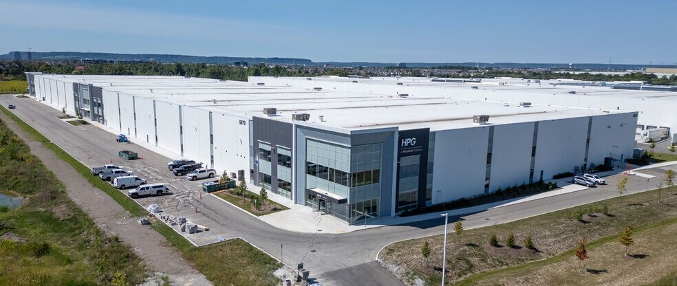6670 Fifth Line, Milton, ON for lease - Building Photo - Image 3 of 7