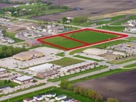 2821 S Ankeny Blvd, Ankeny, IA à vendre Aérien- Image 1 de 2