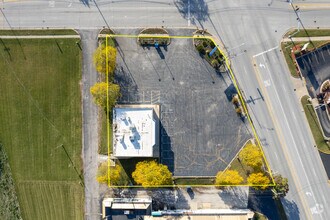 2700 E Sauk Trail Rd, Sauk Village, IL - AÉRIEN  Vue de la carte