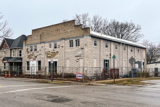 Plus de détails pour 303 S Main St, Marysville, OH - Bureau à vendre