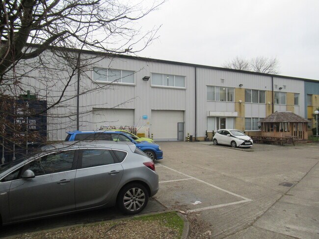 More details for Gresham Way, London - Office for Lease
