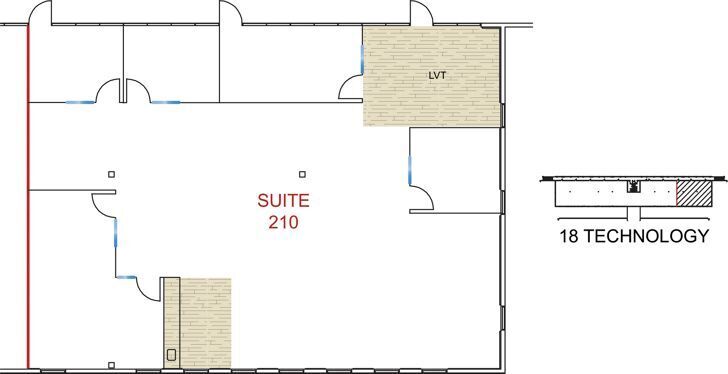 16 Technology Dr, Irvine, CA for lease Floor Plan- Image 1 of 12