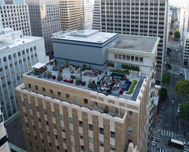 343 Sansome St, San Francisco, CA for lease - Building Photo - Image 2 of 14