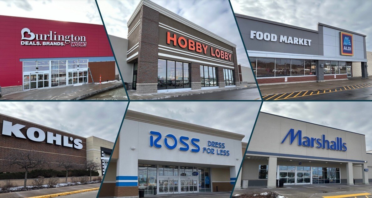 2300-2380 E Mason St, Green Bay, WI à louer Photo du bâtiment- Image 1 de 4