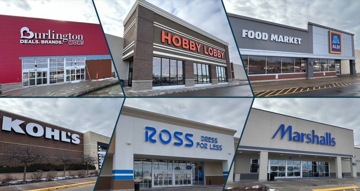 2300-2380 E Mason St, Green Bay, WI for lease Primary Photo- Image 1 of 5