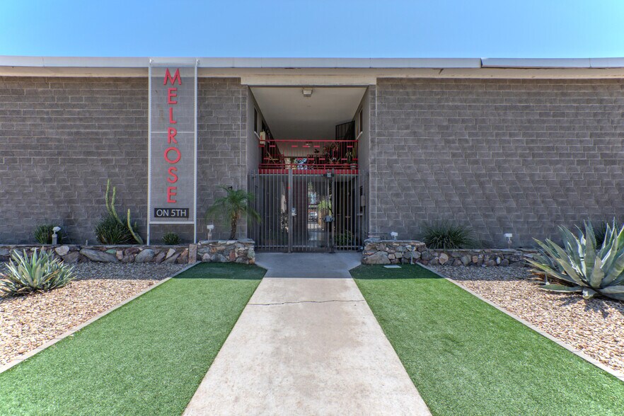 3611 N 5th Ave, Phoenix, AZ à vendre - Photo du bâtiment - Image 2 de 21