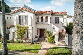 Plus de détails pour 443 S Palm Dr, Beverly Hills, CA - Multi-résidentiel à vendre