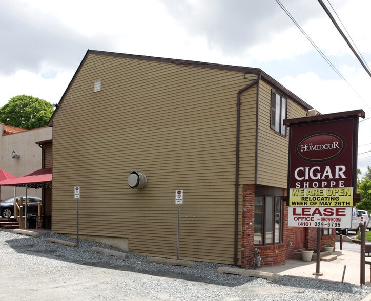 10721 York Rd, Cockeysville, MD for sale - Building Photo - Image 3 of 5