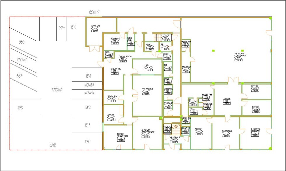 4 9th St, Columbus, GA for lease - Building Photo - Image 2 of 11