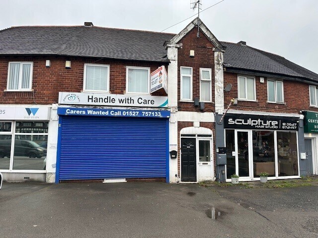 485 Birmingham Rd, Bromsgrove à louer - Photo du bâtiment - Image 1 de 25