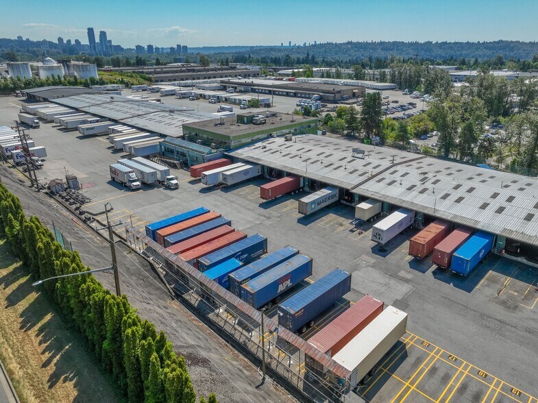 7890 Express St, Burnaby, BC à louer - Aérien - Image 2 de 13