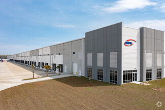 Plus de détails pour 1100 Logistics Pky, Rincon, GA - Industriel à louer