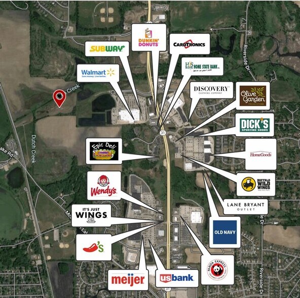 Running Brook Farm Blvd, Johnsburg, IL à vendre - Photo du bâtiment - Image 2 de 4