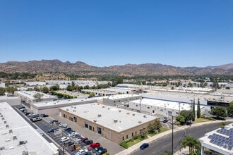 9627-9629 Owensmouth Ave, Chatsworth, CA - AÉRIEN Vue de la carte