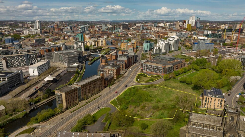 Bow St, Leeds à vendre - Photo principale - Image 1 de 1