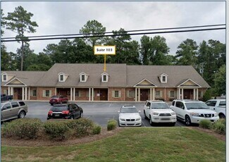 Plus de détails pour 3985 Arkwright Rd, Macon-Bibb, GA - Bureau à vendre