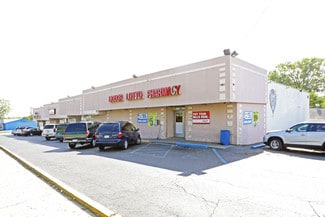 Plus de détails pour 640-660 Auburn Ave, Pontiac, MI - Commerce de détail à louer