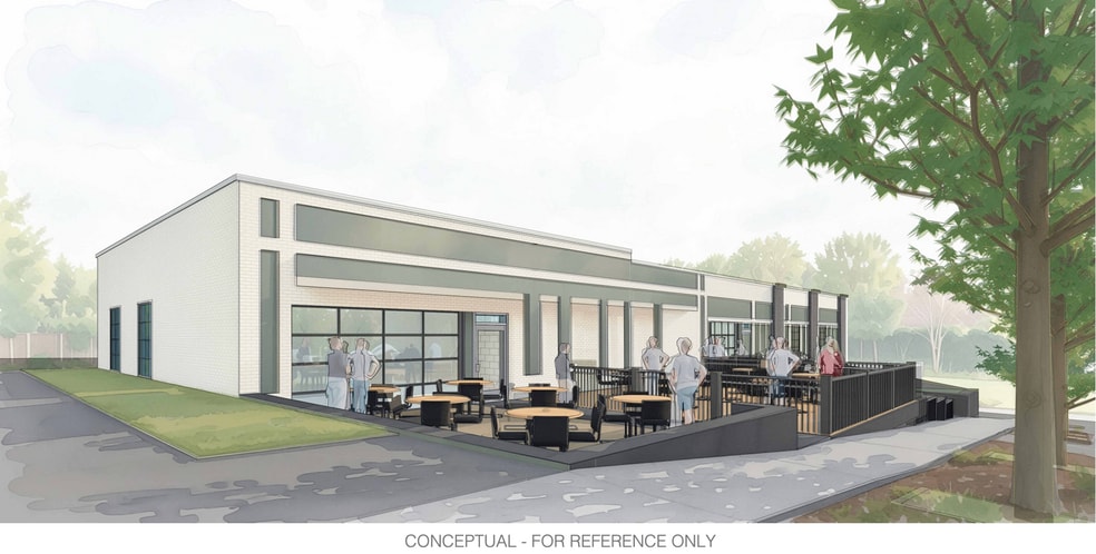 37 N Broad St, Brevard, NC for lease - Building Photo - Image 2 of 13