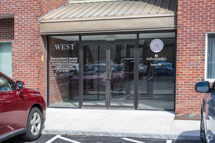 118 Long Pond Rd, Plymouth, MA for lease - Building Photo - Image 2 of 9