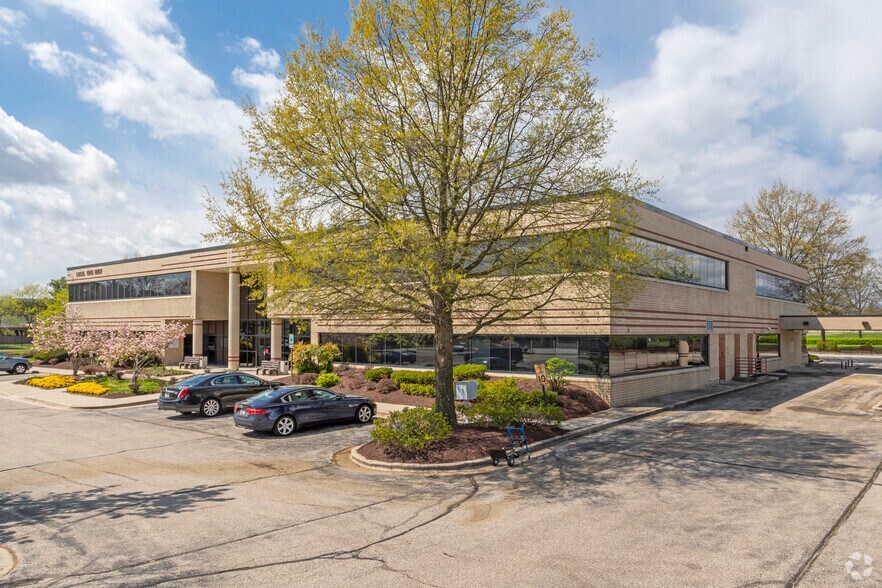 898 Airport Park Rd, Glen Burnie, MD à louer - Photo du bâtiment - Image 3 de 4
