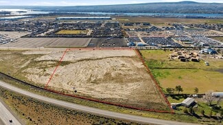 Plus de détails pour TBD E Lewis Street, Pasco, WA - Terrain à vendre