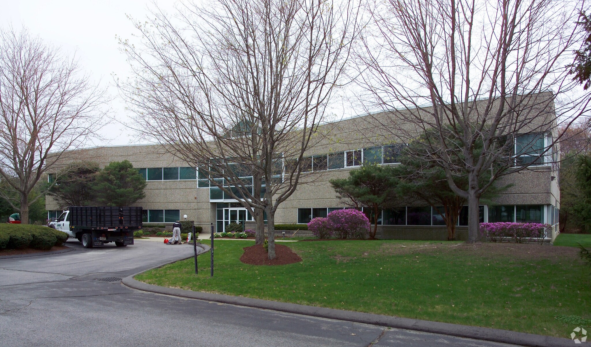 540 Myles Standish Blvd, Taunton, MA à louer Photo du bâtiment- Image 1 de 6