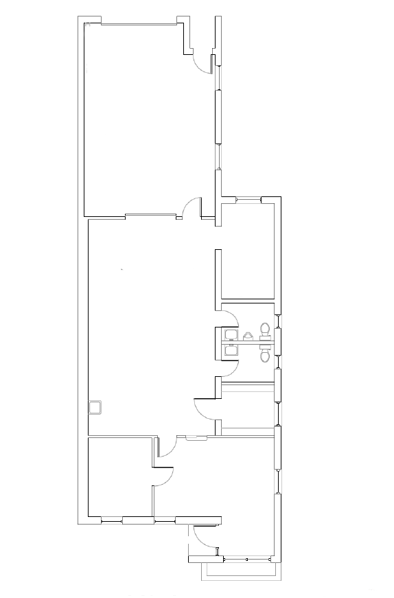 2840 Oregon St, Oshkosh, WI for lease Floor Plan- Image 1 of 3