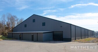 207-211 Shady Grove Dr, Nashville TN - Warehouse