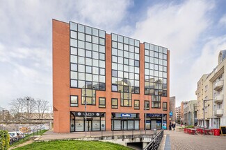 Plus de détails pour 16 Rue Traversière, Cergy - Bureau à louer