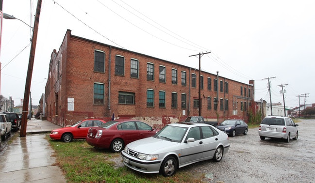 More details for 1145-1147 Wicomico St, Baltimore, MD - Industrial for Lease