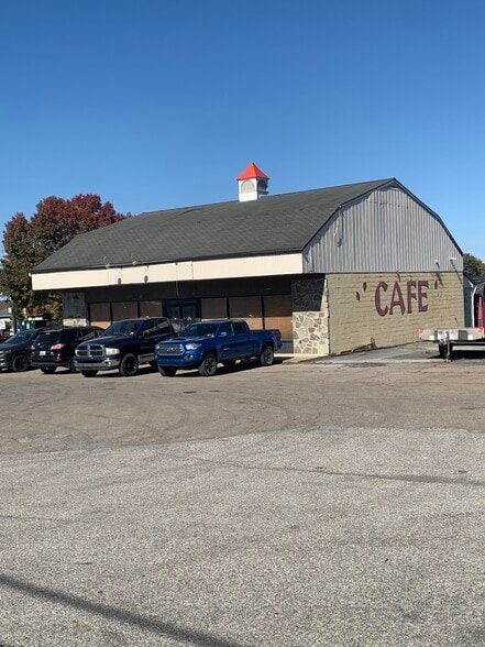 2801 Lincoln Hwy E, Ronks, PA à vendre - Photo du bâtiment - Image 2 de 11