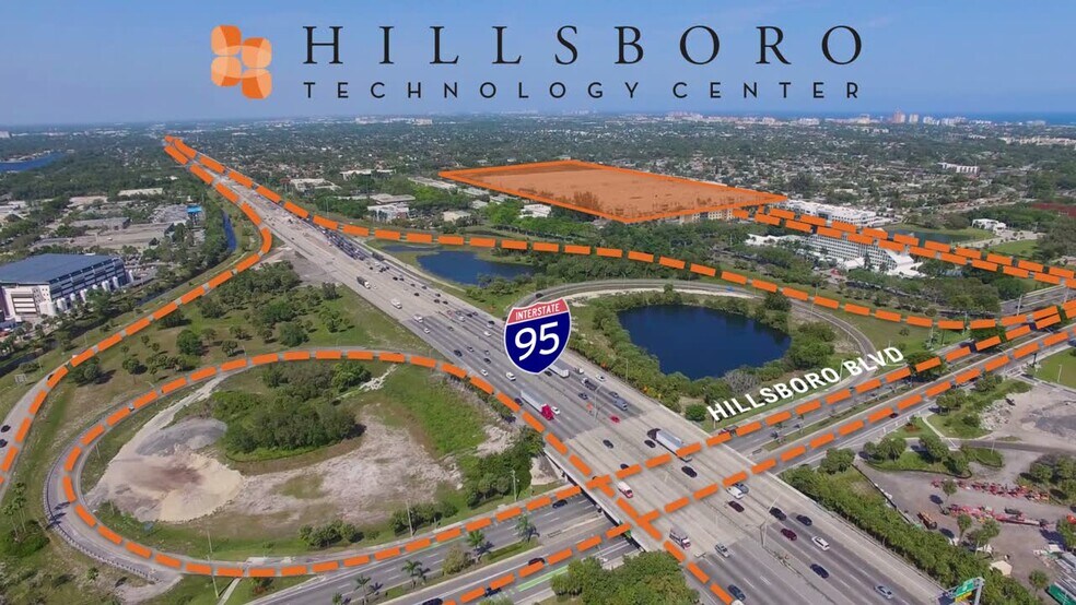 600 Hillsboro Technology Dr, Deerfield Beach, FL à louer - Vidéo sur l’inscription commerciale - Image 3 de 25