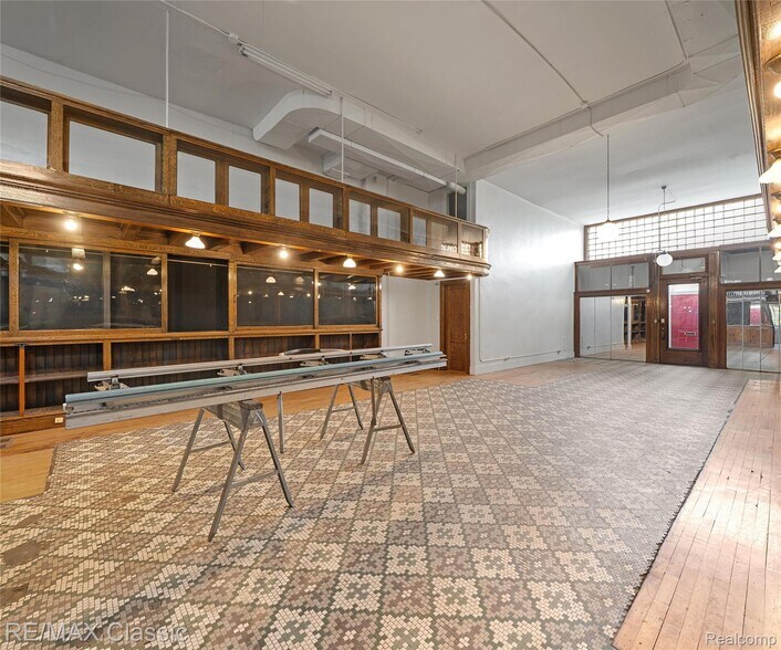 5101 Trumbull St, Detroit, MI à vendre - Photo intérieure - Image 2 de 5