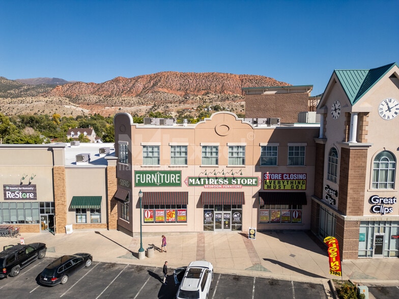114 N Main St, Cedar City, UT for lease - Building Photo - Image 2 of 6