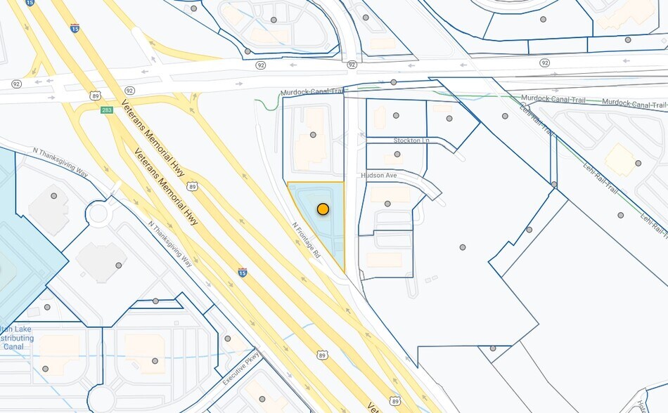 3333 N Digital Dr, Lehi, UT à louer - Plan cadastral - Image 2 de 5