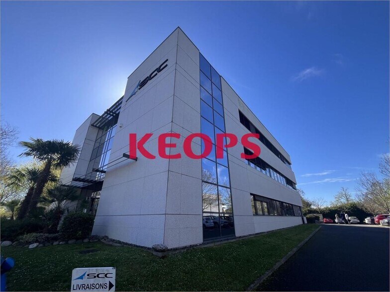 5 Rue Roger Camboulives, Toulouse for lease - Building Photo - Image 3 of 17