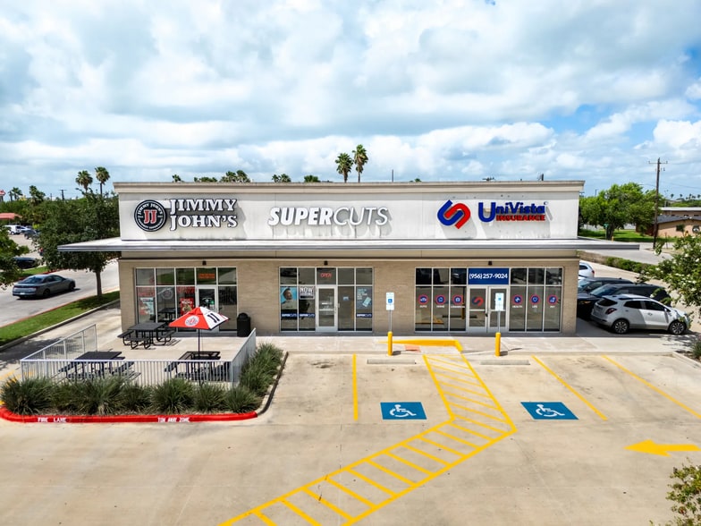 1802 S 77 Sunshine Strip, Harlingen, TX for sale - Building Photo - Image 2 of 11