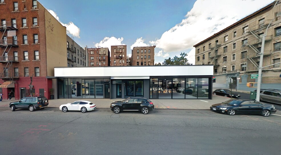 2737 Webster Ave, Bronx, NY à vendre - Photo du bâtiment - Image 2 de 2