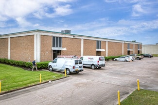 Plus de détails pour 5700-5710 Savoy Ln, Houston, TX - Industriel à louer