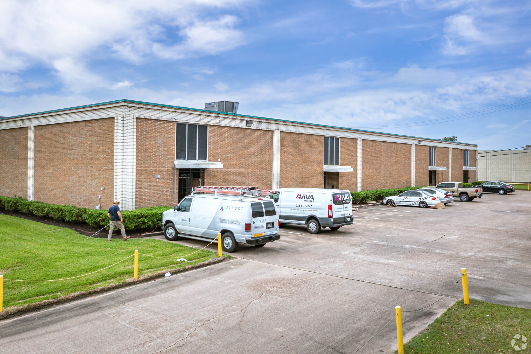 5700-5710 Savoy Ln, Houston, TX for lease Primary Photo- Image 1 of 10