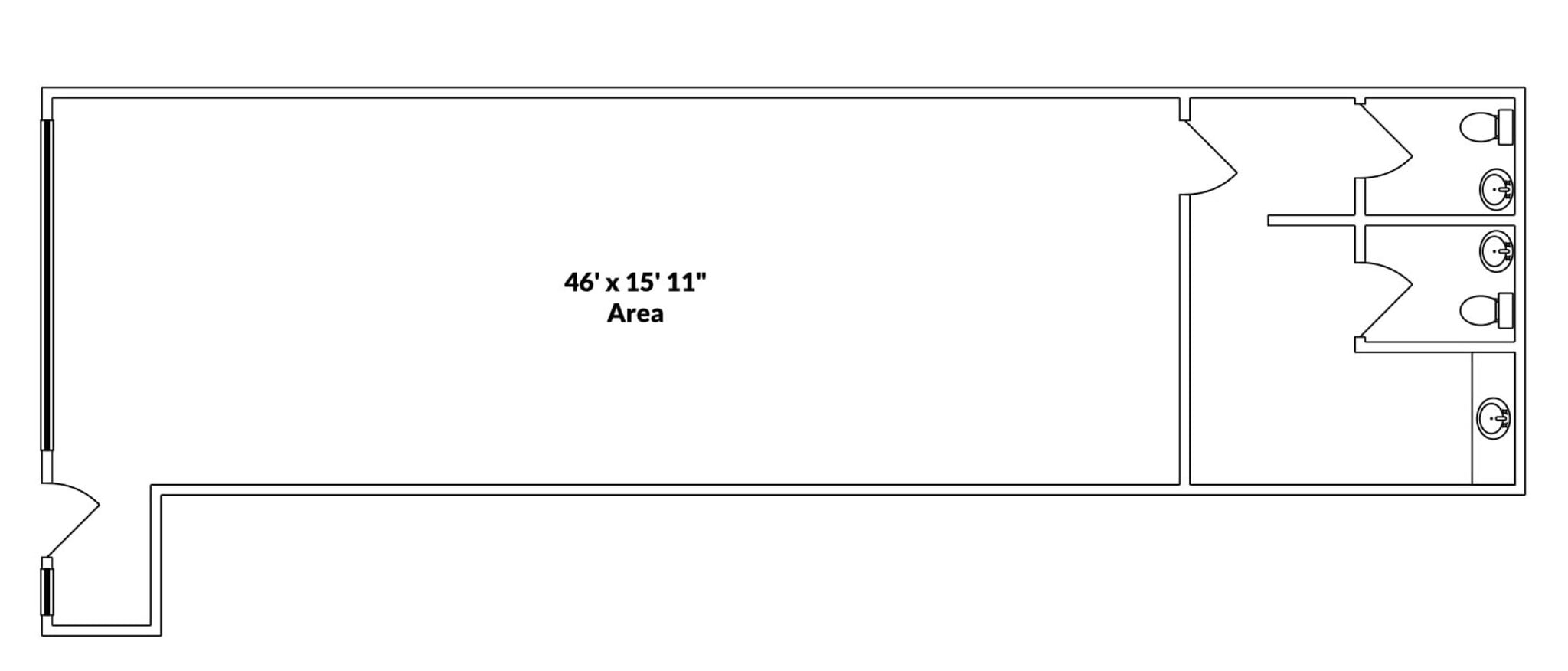 2820-2836 Valley Ave, Winchester, VA for lease Interior Photo- Image 1 of 1