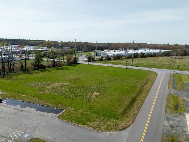 Plus de détails pour Chesapeake Dr, Cambridge, MD - Terrain à vendre