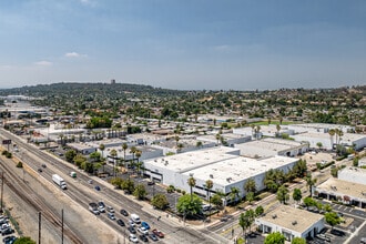 18245 Valley Blvd, La Puente, CA - AERIAL  map view