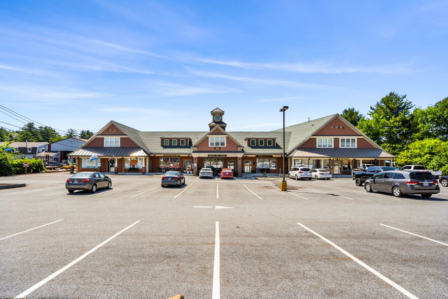 300 Newburyport Tpke, Rowley, MA for lease - Building Photo - Image 3 of 7