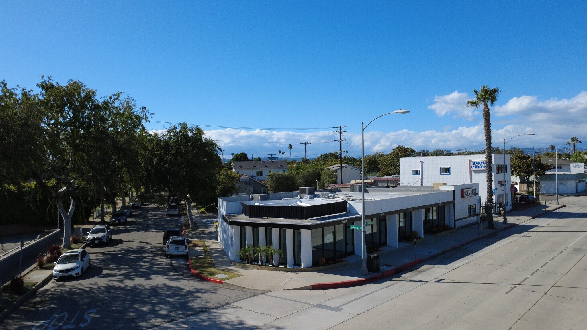 11423 W Washington Blvd, Los Angeles, CA for lease Building Photo- Image 1 of 10