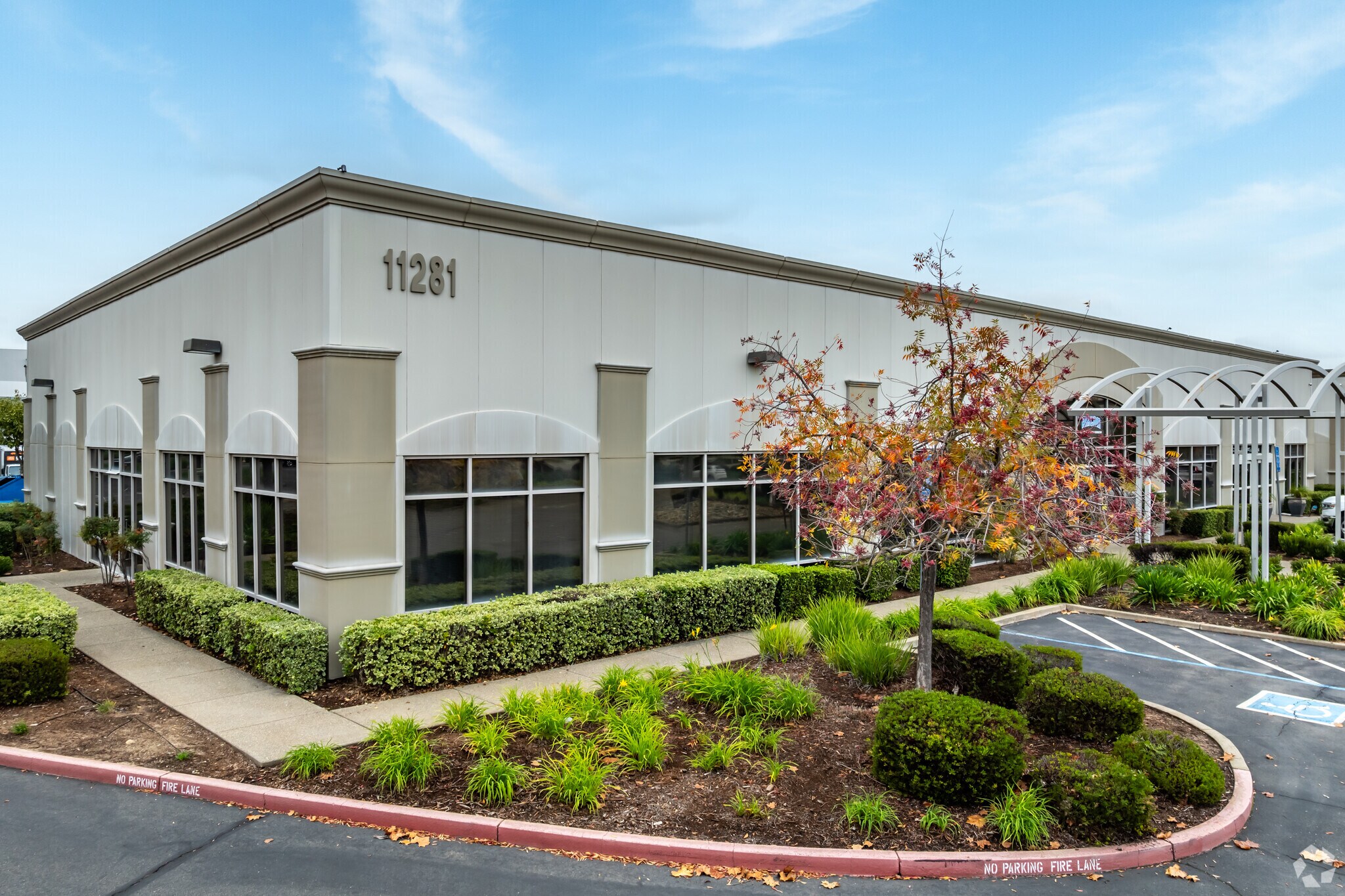 11281 Pyrites Way, Rancho Cordova, CA for lease Building Photo- Image 1 of 9