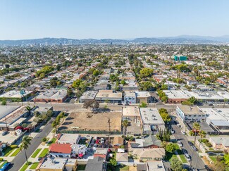 Plus de détails pour 4410-4422 W Jefferson Blvd, Los Angeles, CA - Terrain à vendre